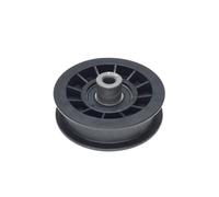 cyclingcolors poulie de renvoi, Galet tendeur, Tondeuse Tracteur Compatible avec Husqvarna TC 148/238/242/352, TS 142, LTH 126 532 19 43-27/194327