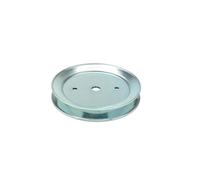 cyclingcolors poulie de renvoi, Galet tendeur, Tondeuse Tracteur Compatible avec Husqvarna TC142T, TC342 532 19 59-45/532 19 74-73