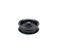 cyclingcolors poulie de renvoi, Galet tendeur, Tondeuse Tracteur Compatible avec Husqvarna TS348, TS342, TS343 | AYP 532 19 61-06