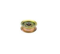 cyclingcolors poulie de renvoi, Galet tendeur, Tondeuse Tracteur Compatible avec Husqvarna YT150 | AYP 173437