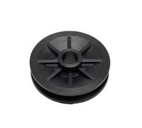 cyclingcolors poulie de renvoi, Galet tendeur, Tondeuse Tracteur Compatible avec Stiga Castelgarden 122601919/0, 1111-3203-01