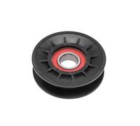 cyclingcolors poulie de renvoi, Galet tendeur, Tondeuse Tracteur Compatible avec Stiga Castelgarden 125601612/0, 125601612/1, 125601608/0