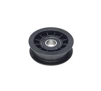 cyclingcolors poulie de renvoi, Galet tendeur, Tondeuse Tracteur Compatible avec Stiga Estate 2084/3084/ 5092/6102, Tornado 2098/3098, CG TC102/ TC98 125601554/0,1134-4686-01,532 16 59-36