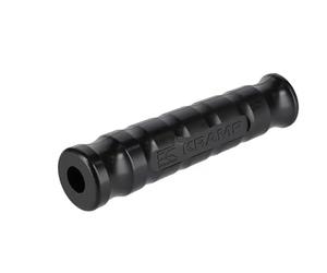 cyclingcolors Protection de Flexible Nettoyeur Haute Pression limiteur de courbure Anti Pliage Tuyau arrosage compresseur, 6mm Noire