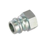 cyclingcolors raccord nettoyeur haute pression rapide universel connecteur flexible, 1/4" acier