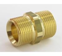 cyclingcolors raccord nettoyeur haute pression rapide universel connecteur flexible, laiton M21x1,5