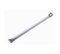 cyclingcolors raidisseur d'angle de lit Rond 383mm Acier pour Cadre Latte sommier Meuble Barre de Renfort