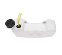 cyclingcolors réservoir à Essence Tondeuse Tracteur débroussailleuse tarière Compatible avec BC330, NAC CG330B, Victus BC32, Texas CG330, Sterwins BCS34, Master Cut CG330, Stiga