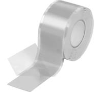 cyclingcolors ruban autovulcanisant auto amalgamant silicone haute température, transparent longueur 11 mètre largeur 50,8mm