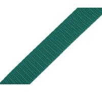cyclingcolors Sangle en polypropylène, Largeur 20 mm, Longueur 25 mètre, Sac à Dos Corde Meuble Chaise toboggas mercerie vêtement, Turquoise