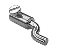 cyclingcolors Serre-câble Acier Tondeuse Thermique tête Z Embout Traction gaz accélérateur carburateur poignée Universel motoculteur Tracteur débroussailleuse