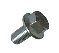 cyclingcolors vis de Lame pour Tondeuse et Tracteur Compatible avec Honda 10 x 25 mm. Pas de 125.