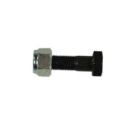 cyclingcolors vis de Lame pour Tondeuse et Tracteur Compatible avec M12x1,25x45