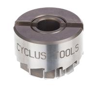 Cyclus Tools Fraise Double pour Jeu de Direction Intégré Typ 6