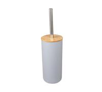 CYDZSRA Ensemble de brosses de toilette pour un nettoyage en profondeur - Matériaux durables - Manche confortable - Entretien complet des toilettes - Brosse