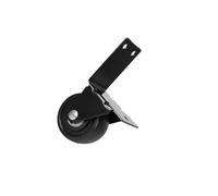 CYDZSRA Roue pivotante directionnelle pour valise, boîte à outils, installation facile, pièces de rechange, accessoire d'entretien pratique, roulette pour chariot, pièces de