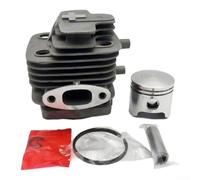 Cylindre 40mm pour Kit pour piston 262544 AE420 BC420 Cylindre | Ajustement parfait AE420, BC420, longue durée de vie, métal , performance optimale