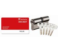 Cylindre 7101 Velix VACHETTE 5 clés réversible varié - VELIX
