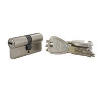 Cylindre 7101 Volt N1 CP DBL VACHETTE + 4 Clés - 222