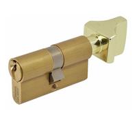 Cylindre à bouton - 30 x B30 varié - laiton poli - First 3000 VACHETTE