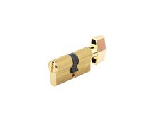 Cylindre à bouton 5 goupilles 5G LP B30X30 sur variure MV2 HERACLES C000B10MV2