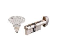 Cylindre haute sûreté T70 Bouton 30x40 N TESA - T75B3040N