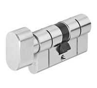 Cylindre à bouton varié à profil européen - 30 x B40 mm - D66 ABUS