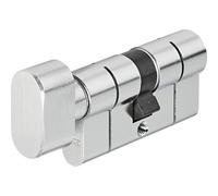 Cylindre à bouton varié à profil européen - 40 x B40 mm - D66 ABUS