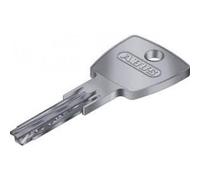 Cylindre à bouton varié à profil européen - 50 x B50 mm - D6PS ABUS