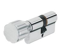 Cylindre à bouton varié à profil européen - 60 x B40 mm - KXP20S ABUS