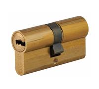 Cylindre à double entrée EDF-R 30X60 sans clé - BEAURAIN DISTRIBUTION - 18368
