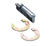 Cylindre à double entrée Radial NT+ A2P** 32,5X77,5 pour serrure 8800 - - 16665000