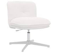 Cylindre à gaz de chaise de bureau 261-351 mm - vidaXL - en fer - chrome - réglable kmq78x2597