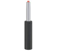 Cylindre à gaz pour chaise de bureau - vidaXL - Noir - Fer - 5x5x31 cm - Classe de sécurité 3 - 239-309 mm