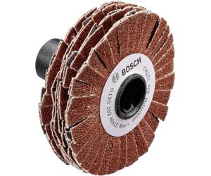 Cylindre abrasif flexible 15 mm Bosch 1600A00155