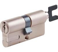 Cylindre Ajustable Linus YALE, Compatible Serrure Connectée Linus, 05/501000/SN, Tous Types de Porte
