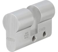 ABUS Cylindre aveugle TI 50 mm Titalium-aluminium spécial 10/40, 25/25
