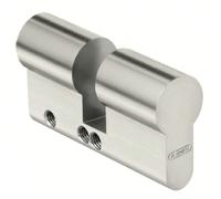 ABUS Cylindre de serrure aveugle TITALIUM BZ Ti 80 mm nickelé