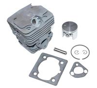 Cylindre big bore moto Pour Alpina VIP42 Star45 P450 P460 SB44 CASTOR Turbo42 Power45 CP450 CP460 8540890 Kit de modification de cylindre