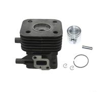 Cylindre CG22 31 mm pour Metabo HPT pour tronçonneuse tanaka Pièces compatibles avec CG22EADSLP, CG22EASSLP, TCG-22EAB, TCG-22EAS Construction robuste facile à installer