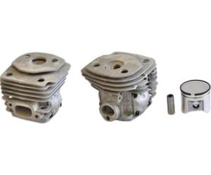 Cylindre complet pour tronçonneuse Husqvarna 357, 357XP, 359, diamètre 47 mm