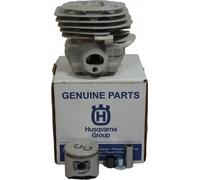 Cylindre complet pour tronçonneuse Husqvarna 357XP 359 - nouveau type 46,0 mm ORIGINAL