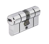 Cylindre débrayable varié à profil européen - 45 x 55 mm - D66 ABUS