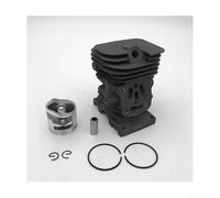 Cylindre de 37 mm compatible avec les modèles de tronçonneuse MS170 MS180 MS171 MS181 et MS181C pour kit de piston