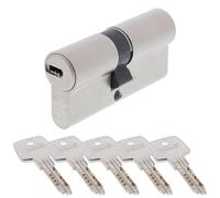 Cylindre de fermeture ABUS EC550 30/35 cylindre profilé fermeture différente ...