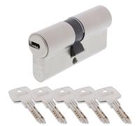 Cylindre de fermeture ABUS EC550 ECK550 vs avec 5 clés serrure à cylindre...