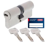 Cylindre de fermeture ABUS EC660 Cylindre profilé à clés identiques avec...