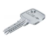 Cylindre de haute sûreté double varié 5 clés EC-S - 30 x 30 mm ABUS