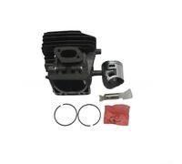 Cylindre de moteur pour segment de piston de rechange pour débroussailleuse FS240 FS260, kit de 7 pièces avec goupilles et joints en C pour réparation