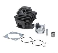 Cylindre de rechange 36 mm pour tondeuse à gazon TL33, compatible avec les moteurs 1E36F-2TU33, kit métallique avec roulement à aiguilles, pièce de rechange légère de 254 g